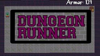 Dungeon Runner Oficial Trailer