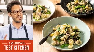 Two Easy and Comforting Pastas | America's Test Kitchen Full Episode (S23 E4)