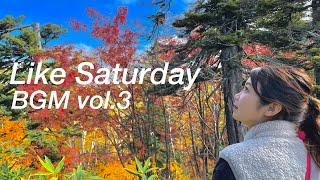 Like Saturday ライクサタデー BGM vol.3