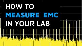 Every HW Engineer should know this: Measuring EMC - Conducted Emissions (with Arturo Mediano)