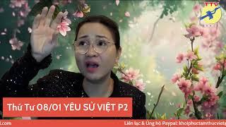 Yêu Sử Việt phần 2