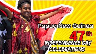 Papua New Guinea 47th Independence Day Celebrations - Ela Beach, Port Moresby