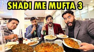 SHAADI me Bina Bulaye Ghus Gae | Part 3 | Comedy Vlog | Marriage | Funny | The Fun Fin