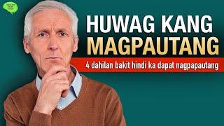 Bakit Hindi Ka Dapat Nagpapautang Sa Iyong Mga Kamag-anak At Kaibigan?