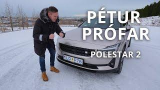 Pétur Prófar: Polestar 2