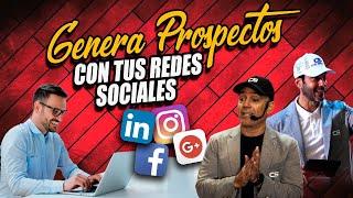  Dominando las Redes Sociales: Guía para Realtors en la Generación de Prospectos