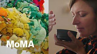 Why does this Mike Kelley artwork smell? | ART AND THE SENSES