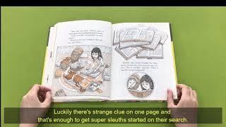 Something queer at the library - By by Elizabeth Levy (Author), Mordicai Gerstein (Illustrator)