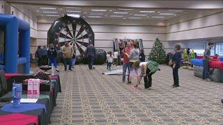 Annual Winter Carnival begins at Maumee Bay State Park