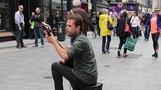 Jose Pedro Music Live Grafton Street