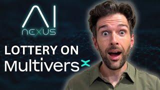 AI Nexus Lottery: How to Secure Your Spot in the Next $620K Token Offering!