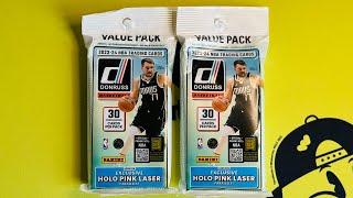 2023-24 Donruss Basketball Value Packs!