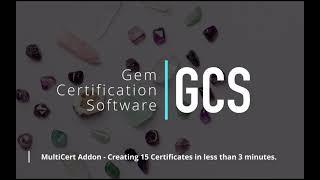 MultiCert Addon - GCS | Creating 15 Certificates in less than 3 minutes!