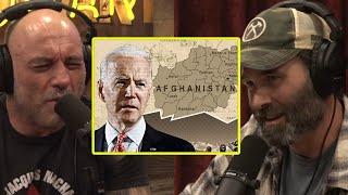 The Disastrous Pull Out Of Afghanistan | Joe Rogan & Jack Carr