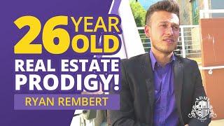 26 Year Old Real Estate Prodigy!