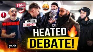 ️ Christians CONFRONT Muslims   Ends in an EPIC FAIL‼️ Ft   TheMuslimLantern480P