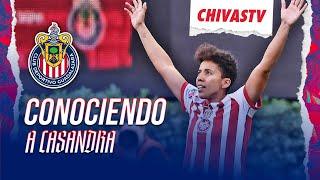 Casandra Montero y una emocionante historia | Chivas Femenil