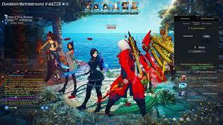 Blade & Soul Clan Battlegrounds (24.06.23)