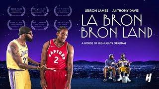 “La Bron Bron Land” (La La Land NBA Musical Parody) ft. Drake