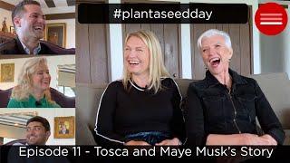 Third Row Tesla Podcast - Episode 11 - Tosca and Maye Musk's Story