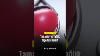 Tamamlayıcı Sağlık Sigortası Nedir? #tamamlayıcısağlıksigortası #sağlık #sigorta #beylikdüzü