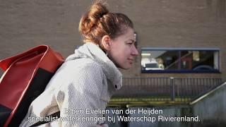 Werken bij Waterschap Rivierenland - Evelien