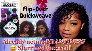 Beauty Supply Hair| 4 Styles| HolidayLook