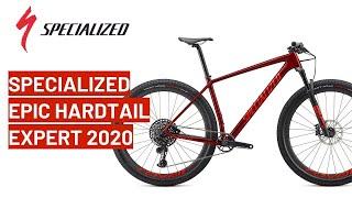 Specialized Epic Hardtail Expert 2020: bike review