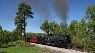 Cumbres & Toltec Scenic Railroad - Summer on the 4th Division