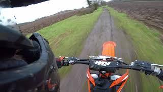 Ktm sxf 450 2020 first ride