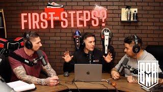 What Would Be Our First Steps Of Starting A Business? Born Detailer Podcast #14.