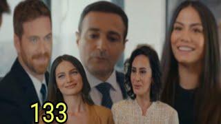 مسلسل نرجعلك الحلقة 133 _ طارق يصبح مستشارا في شركة نورهان وفرحة زينب