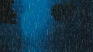 Sound of Light RAIN WITHOUT THUNDER outside to OVERCOME INSOMNIA, RELAXation and DEEP SLEEP #64