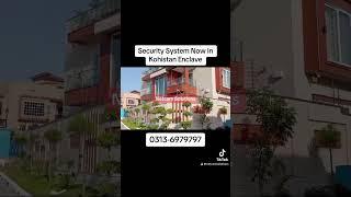 Security System Pakistan #netcamsolutions #fence #security #securirtysystem #construction #1million