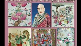 Antiques, Understanding 19th Famille Rose Chinese Porcelain