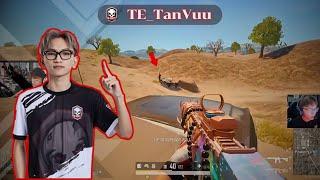 TE_TanVuu#43 | FPP SQUAD RANKED | PUBG Pro-Player