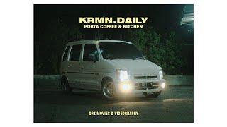 Suzuki Wagon R '02 "KRMN" Showcase | DRZ Movies & Videography