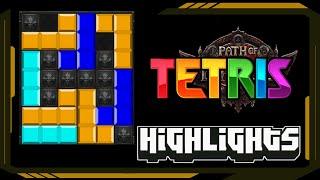 Tetris - Path of Exile Highlights #664 - Palsteron, Raxxanterax, captainlance, meshamaan and others