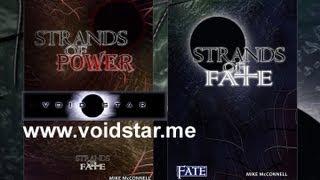 Game Geeks  #196 Strands of Fate and Strands of Power by Void Star