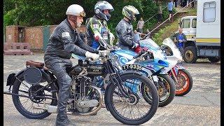 Brooklands Motor Cycle Day 2019