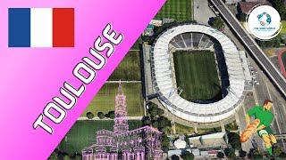 The Stadiums of Toulouse!