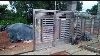 Automatic Sliding Gates In bangalore