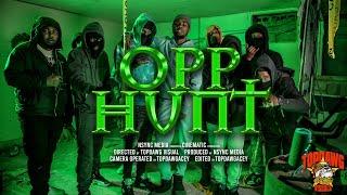 SSO DEEJ - OPP HUNT (Official Video) | DIR. TOPDAWG VISUALS