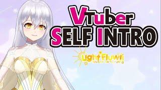 【Self-introduction】Vtuber Q&A self intro w/ Light Fluwii