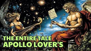 The Entire Tale of Apollo’s Lover: The Muse Who Inspired Humanity - Greek Mythology