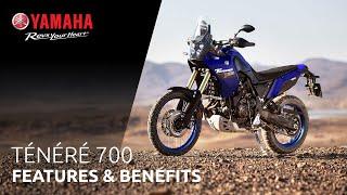 2024 Ténéré 700 | Features & Benefits