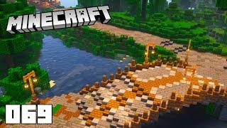 Building Bridges - Endavar Plays Minecraft #69