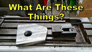 What Did I Make For My Brother-In-Law? - Milling Side Clamps Explained