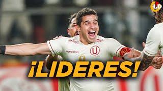 UNIVERSITARIO DE DEPORTES ES LÍDER DEL CLAUSURA Y DEL ACUMULADO - LATINA DEPORTES