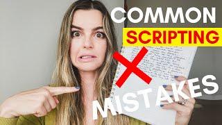 DON'T DO THIS!!!: Most Common Mistakes While Scripting That Block The Law of Attraction!!